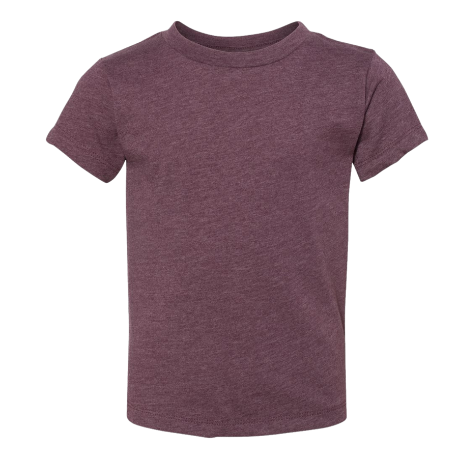 3001T.Heather Maroon:5T.TCP