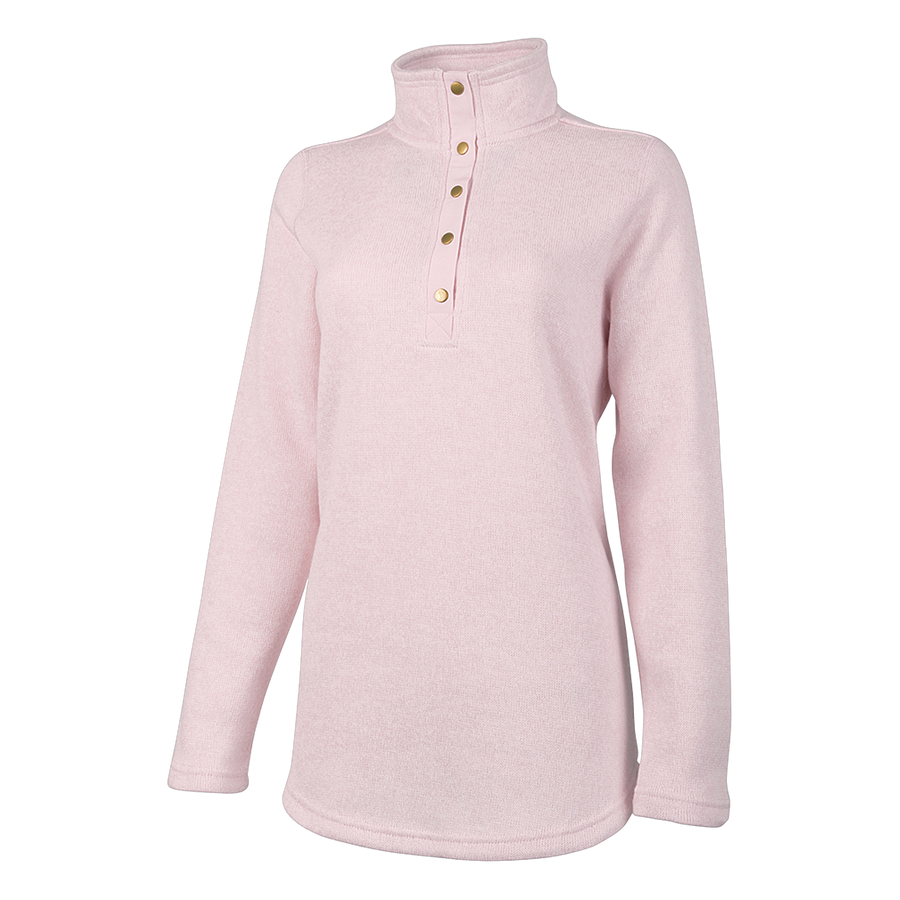 5932.Pale Pink Heather:XS.TCP